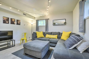 Inviting Studio in Durham 3 Mi From Downtown!